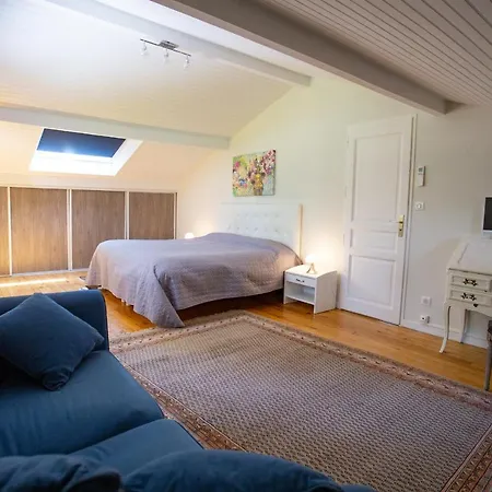 La Moniere Chambres D'hotes Saubion