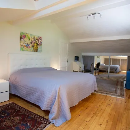 Bed and Breakfast La Moniere Chambres D'hotes 3*