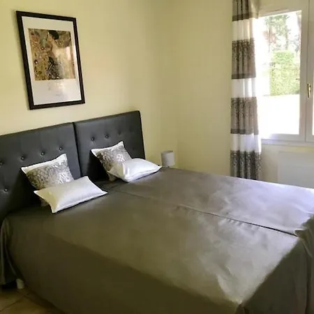 Bed and Breakfast La Moniere Chambres D'hotes