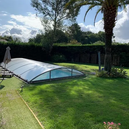 Bed and Breakfast La Moniere Chambres D'hotes Saubion